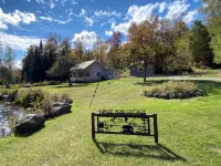 Adirondack Cottage - Four Season, Pet-Friendly, Cozy & Beautiful. Read  reviews! - 3-Star