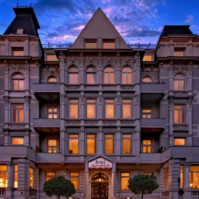 Hotel Alsterblick Hotels near Outer Alster Lake