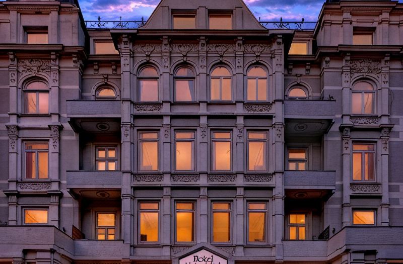 Hotel Alsterblick