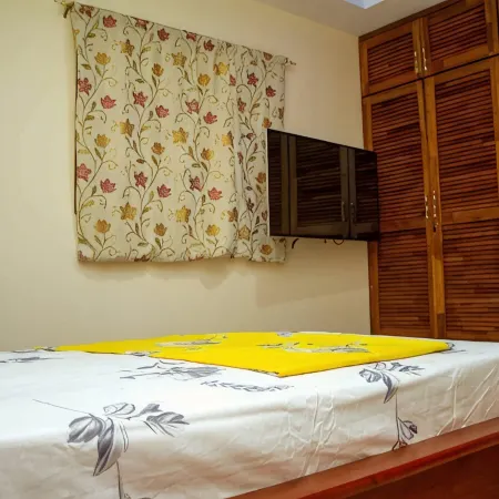 RESIDENCE MBESSA