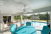 Pool Home in Fort Meyers - Homestays