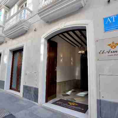 El Armador Casa Palacio by Luxury Suites Cádiz Hotel Exterior