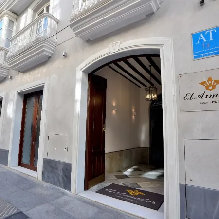 El Armador Casa Palacio by Luxury Suites Cádiz