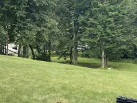 Sacandaga Lake Adirondack Escape フルトンのホテル