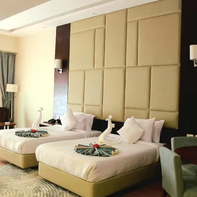Royal Jewel Al Raml Hotel Hotels near Alexandria Stadium