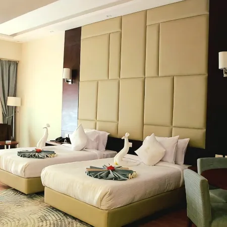 Royal Jewel Al Raml Hotel Отели рядом с достопримечательностью «Библиотека Александрина»