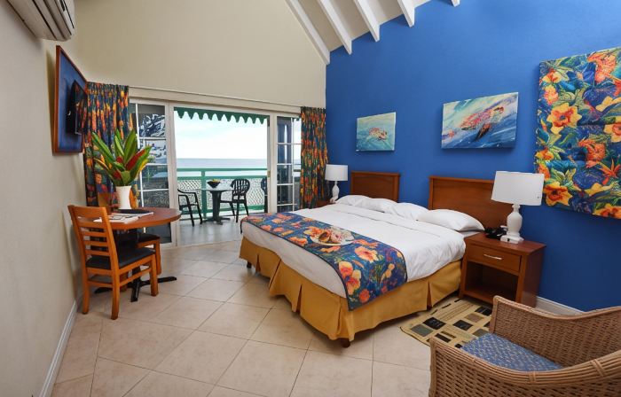Blue Orchids Beach Hotel