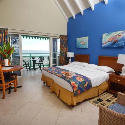 Blue Orchids Beach Hotel Hotels near George Washington House