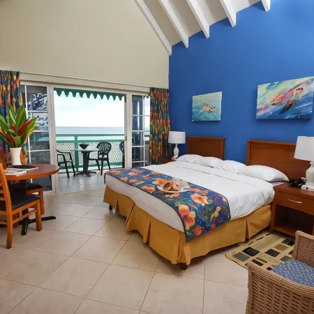 Blue Orchids Beach Hotel