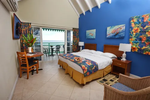 Blue Orchids Beach Hotel - Scenic