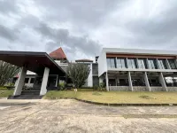 Pondok Remaja PGI Hotel di Leuwimalang