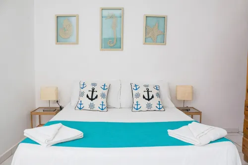 Hotel Agua Dulce - Desayuno
