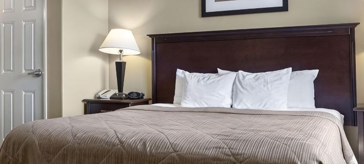 MainStay Suites Bismarck Hotels in Bismarck