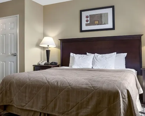 MainStay Suites Bismarck