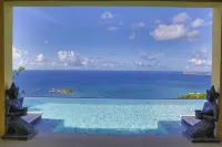 Private Paradise!  One level, panoramic views from every room! - Villas