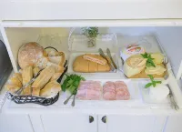 Casa da Amendoeira - breakfast