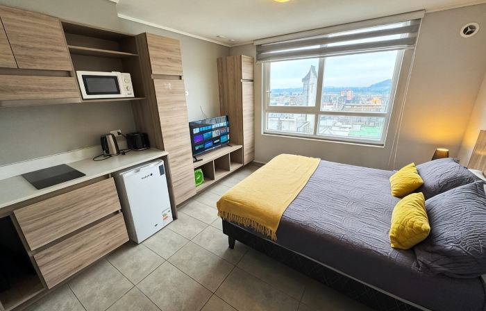 Apart Hotel Bauerle & Apartamentos