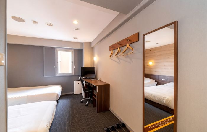 Super Hotel Ube Kosan Street