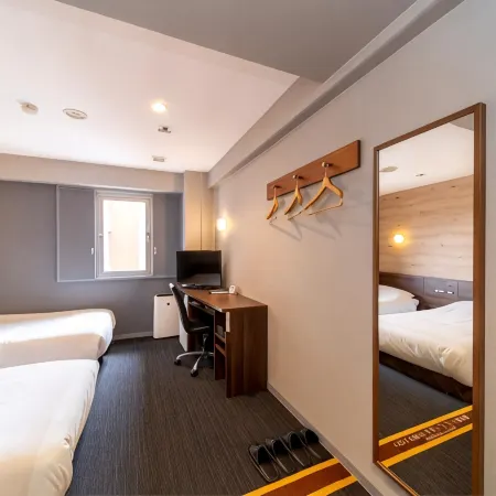 Super Hotel Ube Kosan Street