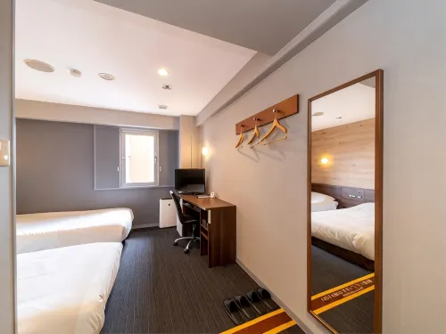 Super Hotel Ube Kosan Street
