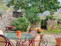La Maison Inès -Exceptional 18th-Century Bastide in Vallon pt d'Arc- Labeled  - France - Farmhouses