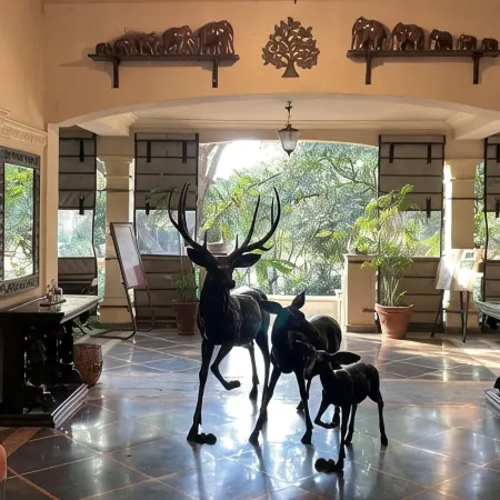 Irai Safari Retreat