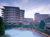 Atami Kinjokan - piscine
