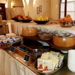 Hotel Alma Domus - breakfast