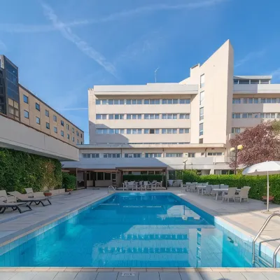 Perugia Plaza Hotel Hotel in zona Piazza IV Novembre