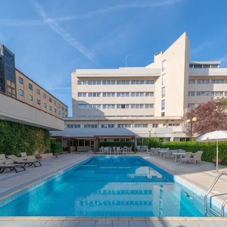 Perugia Plaza Hotel