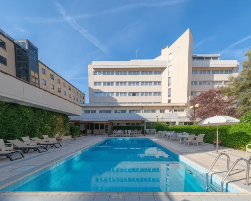 Perugia Plaza Hotel Hotels near Cukuc