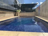 Hotel Campo Grande - piscina