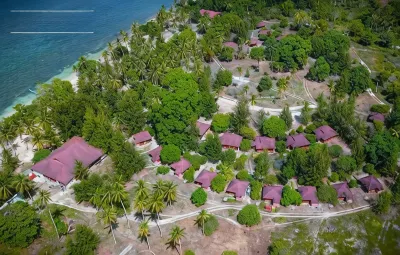 D'Aloha Resort Hotels in 