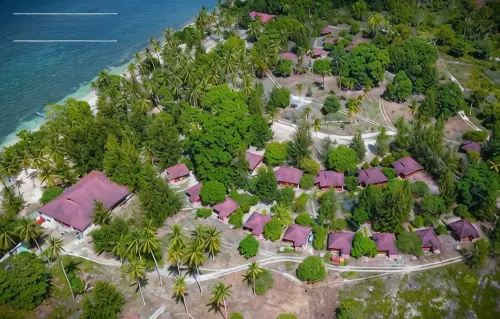 D'Aloha Resort - 早餐