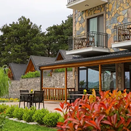 Pinhan Hotel Kazdaglari