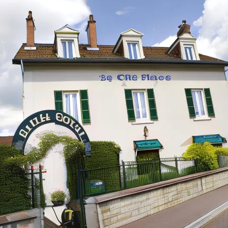 Hotel la Villa Fleurie