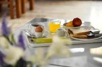 Holiday Beach Resort Santorini - sarapan