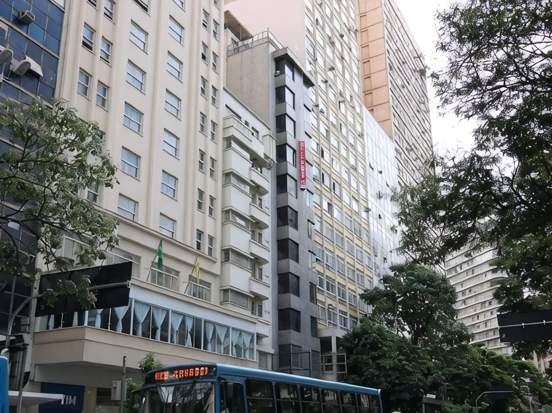Hotel Wimbledon - Belo Horizonte