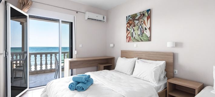 Blue Flag Studios Nilie Hospitality Hotels in Katerini