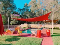 Meninya Palms Resort Moama - Uima-altaat