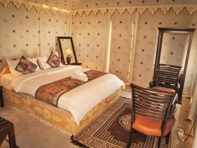 Nomads Heaven Desert Camp Jaisalmer