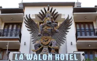 La Walon Hotel - bar