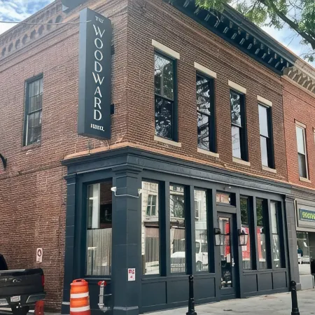 The Woodward Hotel