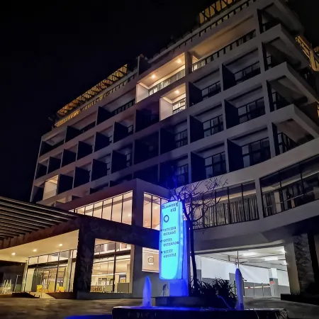 Blueberry Hill Hotel