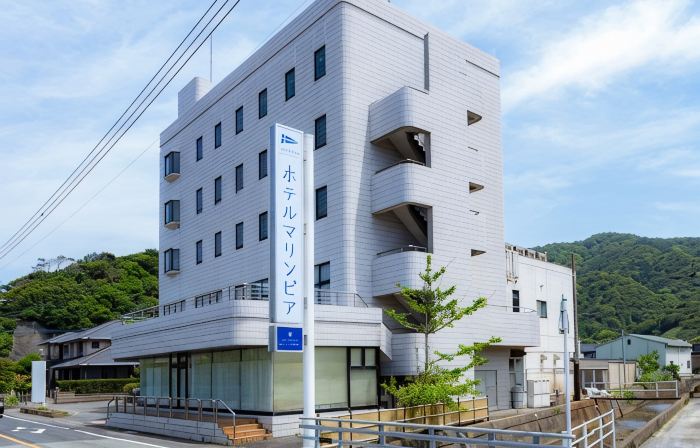 ホテルマリンピア
