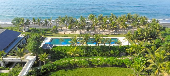 Komaneka at Keramas Beach Hoteles en Bali