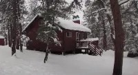 Cabin at Sportsman’s Paradise- Anglers’s Dream & Mountain Retreat. - Alphydda