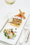Hotel Hermitage - breakfast