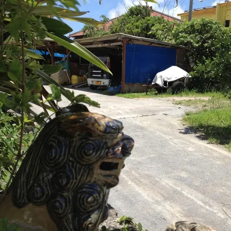 Okinawa Hostel Yanbaru Fukuro