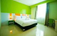 Hannah Hotel Syariah - ペット同伴可